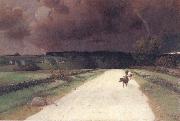 Homer Watson Before the Storm oil painting
